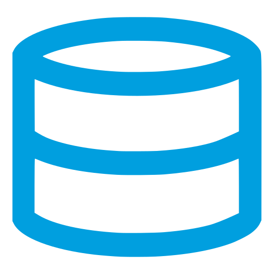 Modul Icon Datenbanken