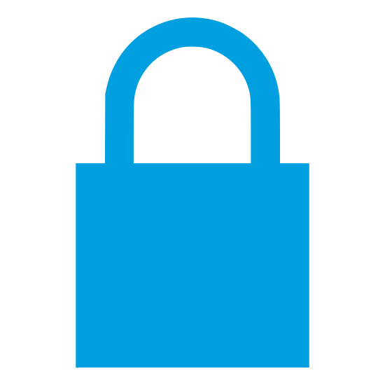 ICDL IT-Security Icon